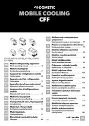 Dometic CFF18 Guía Rápida