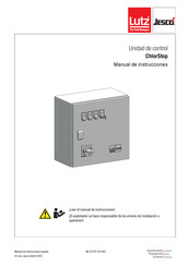 Lutz-Jesco ChlorStop Manual De Instrucciones