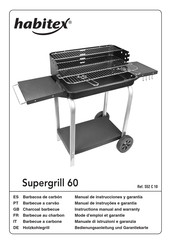 habitex 552 C 10 Manual De Instrucciones Y Garantía