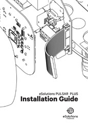 eSolutions PULSAR PLUS Guia De Instalacion