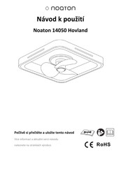 Noaton Hovland 14050 Instrucciones De Uso