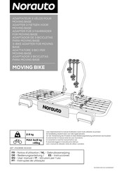 NORAUTO 2543898-NO1044 Instrucciones De Montaje