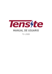 Tensite TS-L5000 Manual De Usuario