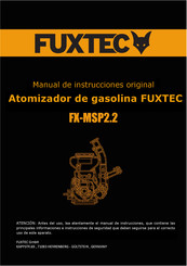 FUXTEC 4260249443983 Manual De Instrucciones Original