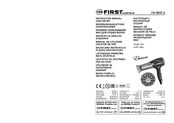 TZS First AUSTRIA FA-5657-2 Manual De Instrucciones