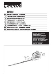 Makita EH6000S Manual De Instrucciones