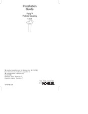 Kohler K-2175 Guia De Instalacion