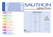 SAUTHON selection LUNA 70191A Folleto Técnico