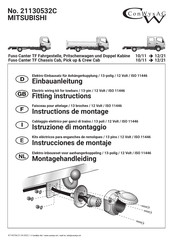 ConWys AG 21130532C Instrucciones De Montaje