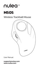 NULEA M505 Manual Del Usuario