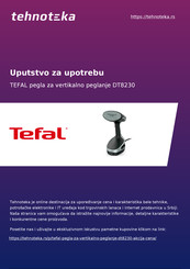 TEFAL DT8230 Manual