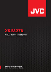JVC XS-E327B Manual De Instrucciones