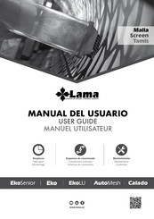 LAMA EKOSE2S Manual Del Usuario