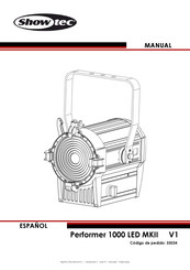 SHOWTEC 33034 Manual