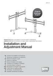 SMS XM032010-P0 Manual De Instalación Y Ajuste