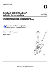 Graco 25B021 Instrucciones