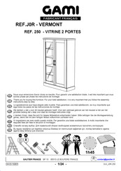 Gami 250 Manual Del Usuario