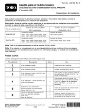 Toro 04650 Instrucciones De Instalación