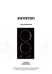 Infiniton IND-230N Manual