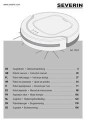 SEVERIN 7023 Manual De Instrucciones