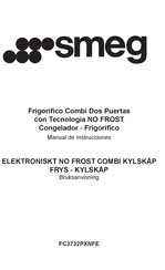 Smeg FC3732PXNFE Manual De Instrucciones