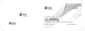 LG LG-E400g Guia Del Usuario