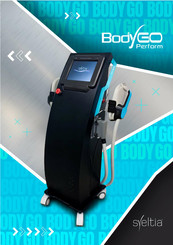 sveltia BodyGO Perform Manual De Usuario