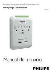 Philips SPP3038A Manual Del Usuario