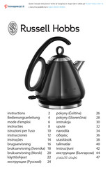 Russell Hobbs 21281-70 Instrucciones