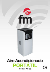 FM AP-20 Manual Del Usuario