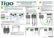 Tigo TS4-A-M Guia De Inicio Rapido