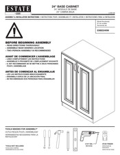 RSI ESTATE ESBD24SW Instrucciones Para La Instalación