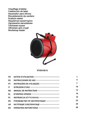 EQUATION IFH04-90-N Instrucciones De Uso