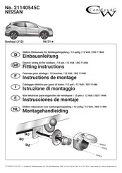 ConWys AG 21140545C Instrucciones De Montaje