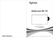 Sylvox RT24R3KGCA Manual Del Usuario