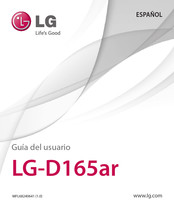 LG LG-D165ar Guia Del Usuario