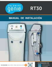 Ultimate Water CHLORINE GENIE RT30 Manual De Instalación