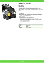 IPC S 5015P T Manual De Instrucciones