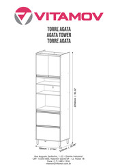 VITAMOV AGATA Instrucciones De Montaje