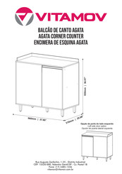 Vitamov AGATA Instrucciones De Montaje