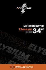 PcCom Elysium PRO 34 Manual De Usuario