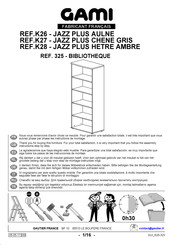 Gami 325 Instrucciones De Montaje