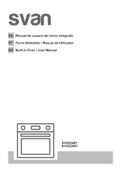 Svan SVH224N1 Manual De Usuario