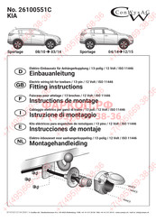 ConWys AG 26100551C Instrucciones De Montaje