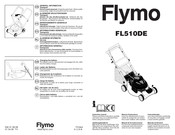 Flymo FL510DE Manual De Las Instrucciones