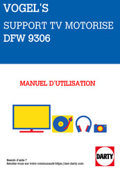 Vogel's EFW 8206 Instrucciones De Montaje