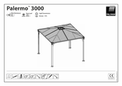 Palram Palermo 3000 Manual Del Usuario