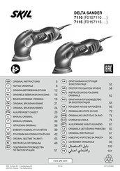 Skil 7110 Manual Original