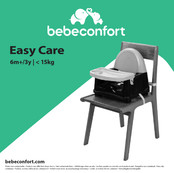 Bebeconfort Easy Care Manual Del Usuario