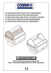 EPTA Costan VIVALDI RCA Instrucciones De Instalación, Uso Y Mantenimiento